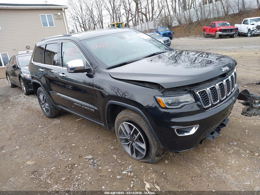 1C4RJFBGXMC855343 JEEP GRAND CHEROKEE Photo 1