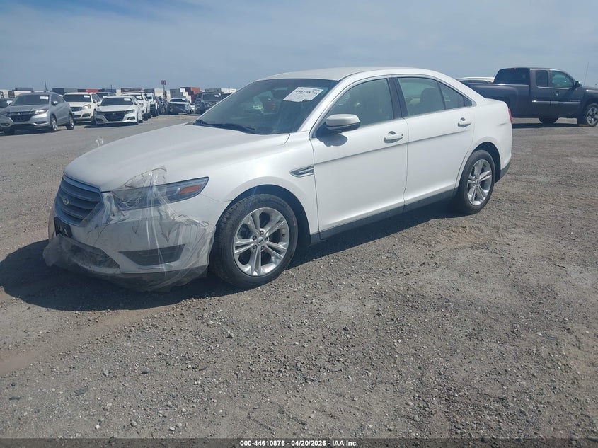 Vin: 1fahp2e88dg229764, lot: 45107830, ford taurus sel 20132