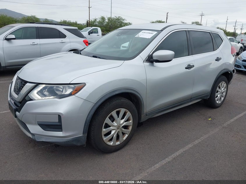 2019 Nissan Rogue S