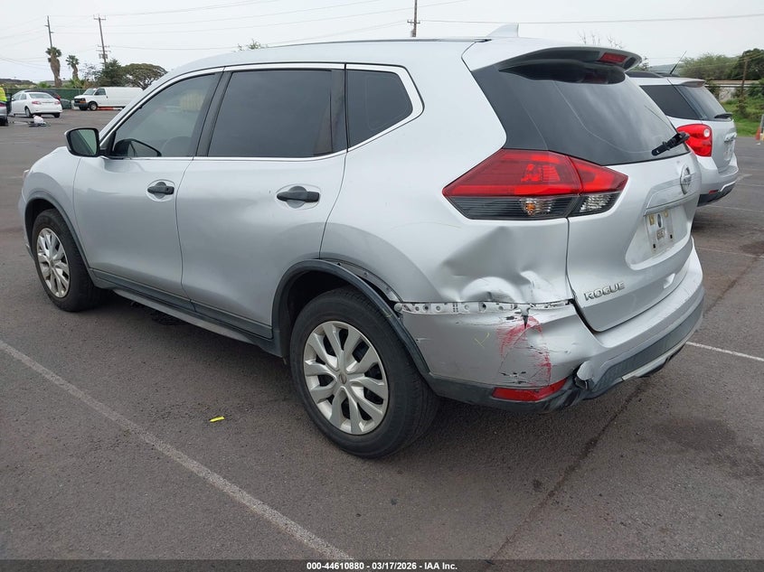 2019 Nissan Rogue S