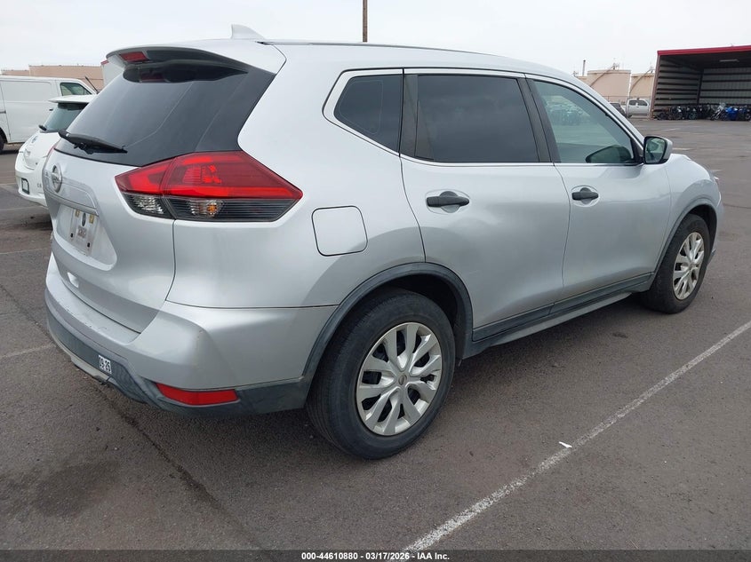 2019 Nissan Rogue S
