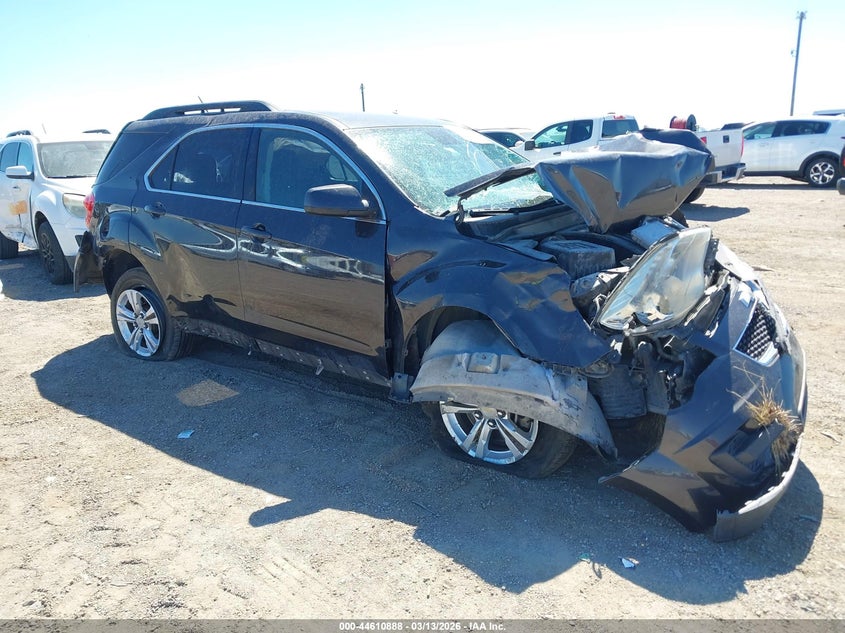 2015 Chevrolet Equinox 1Lt