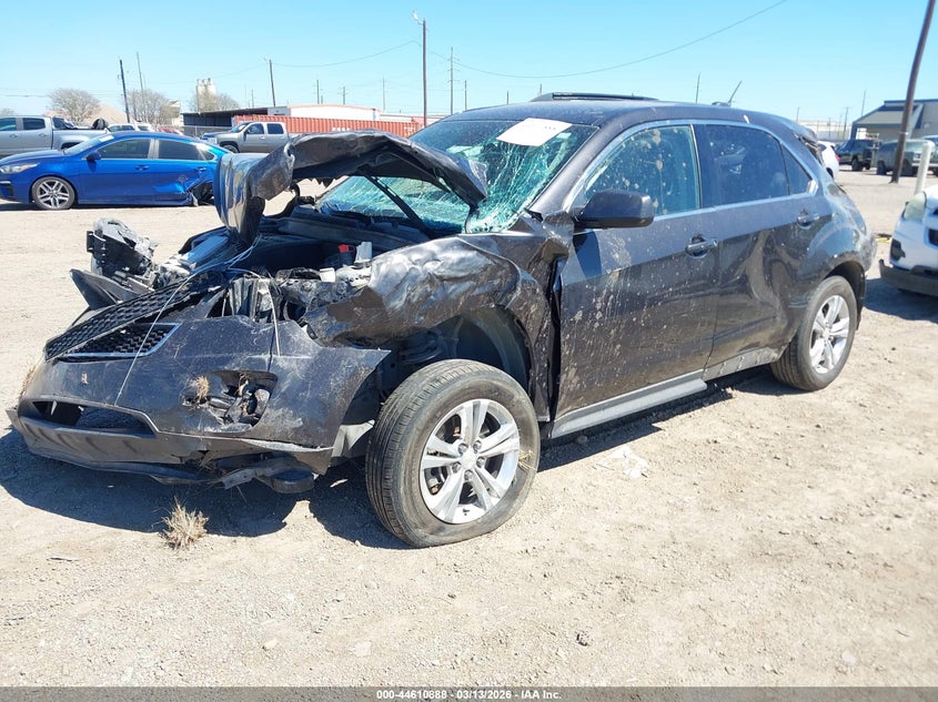 2015 Chevrolet Equinox 1Lt