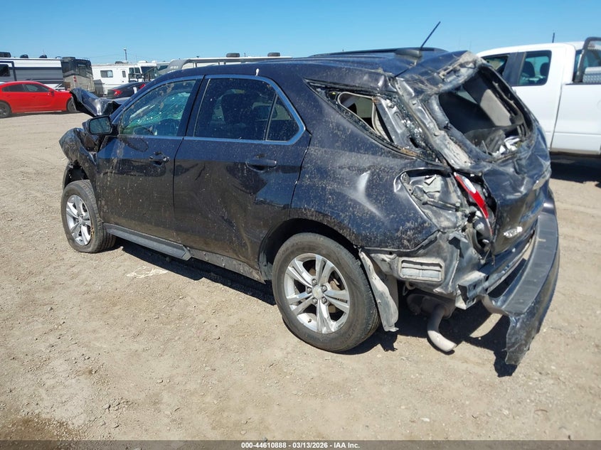 2015 Chevrolet Equinox 1Lt