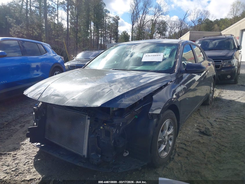 2021 Hyundai Elantra Se