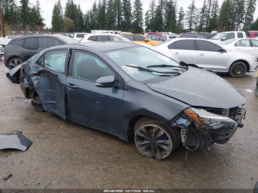 2017 Toyota Corolla Se