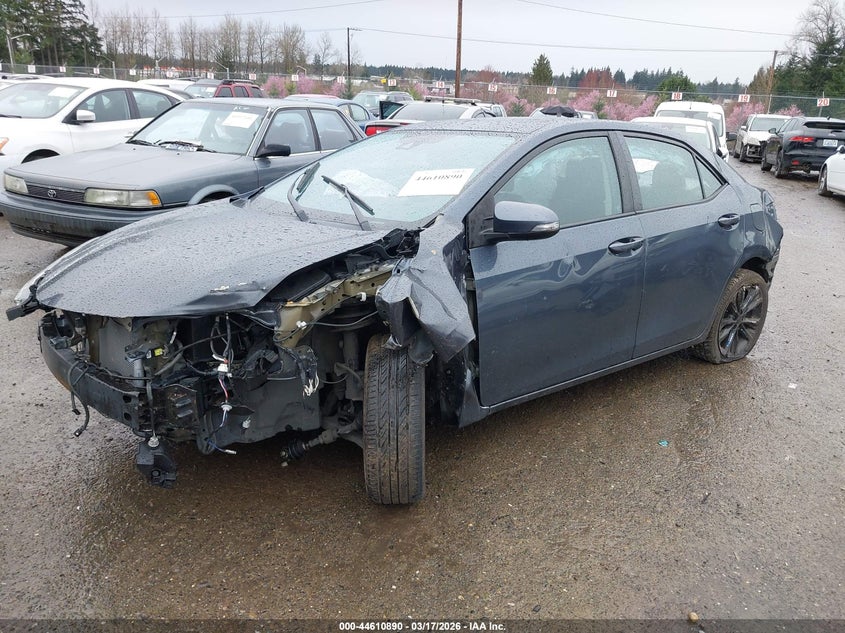 2017 Toyota Corolla Se