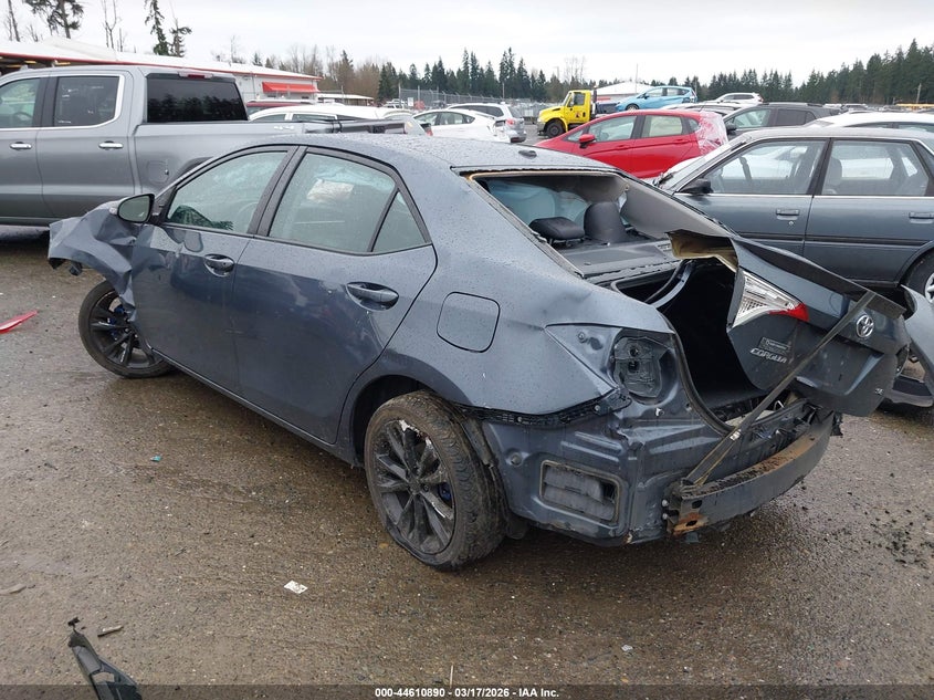 2017 Toyota Corolla Se