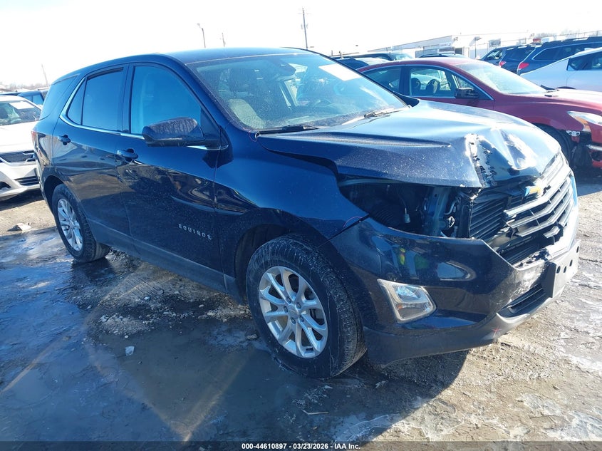 2020 Chevrolet Equinox Awd Lt 1.5L Turbo