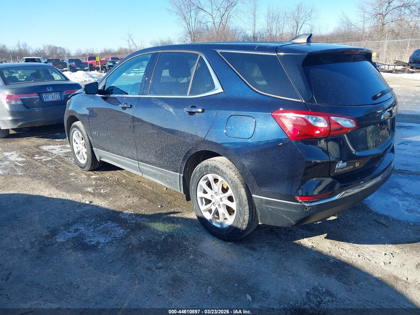 2020 Chevrolet Equinox Awd Lt 1.5L Turbo