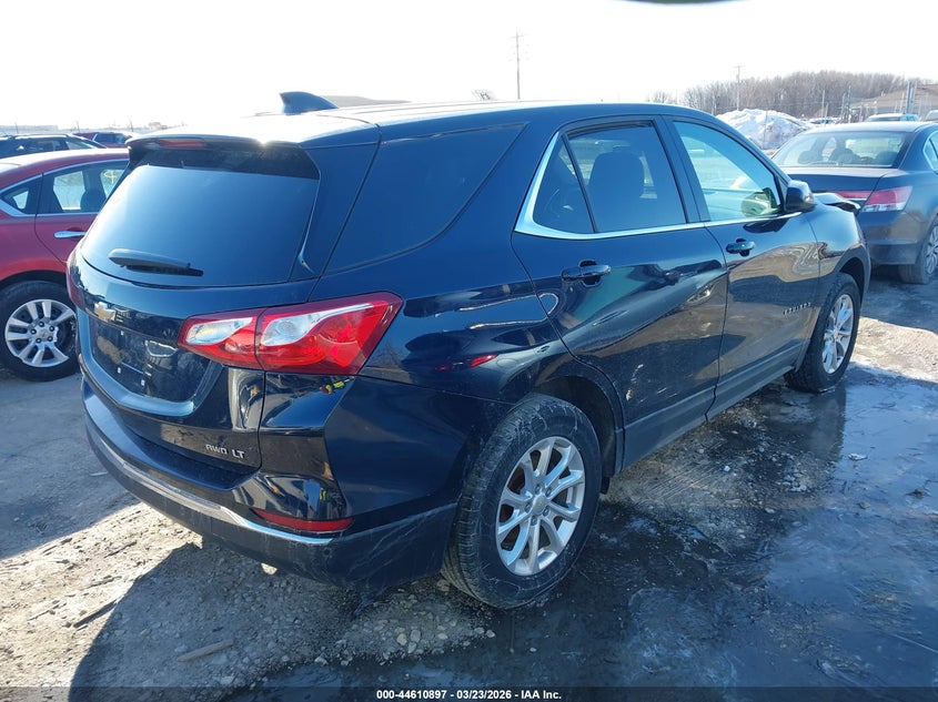2020 Chevrolet Equinox Awd Lt 1.5L Turbo