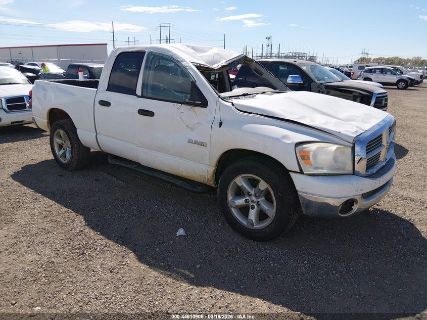 2008 Dodge Ram 1500 Slt