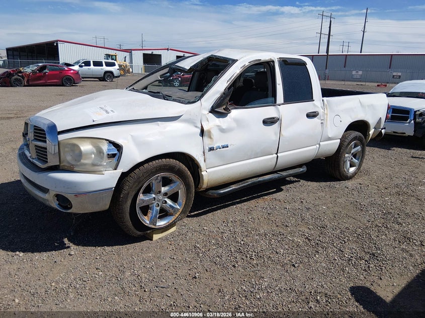 2008 Dodge Ram 1500 Slt
