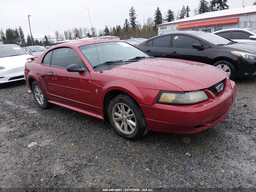 2003 Ford Mustang