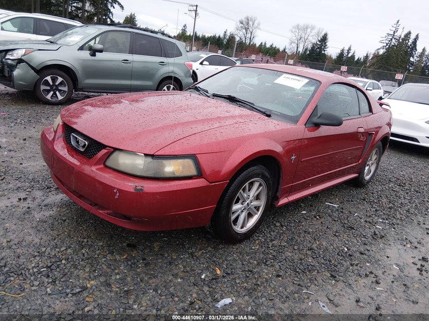 2003 Ford Mustang