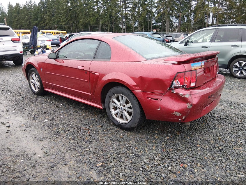 2003 Ford Mustang