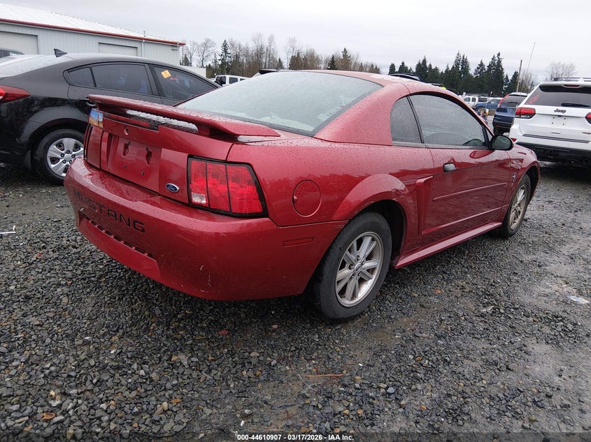 2003 Ford Mustang