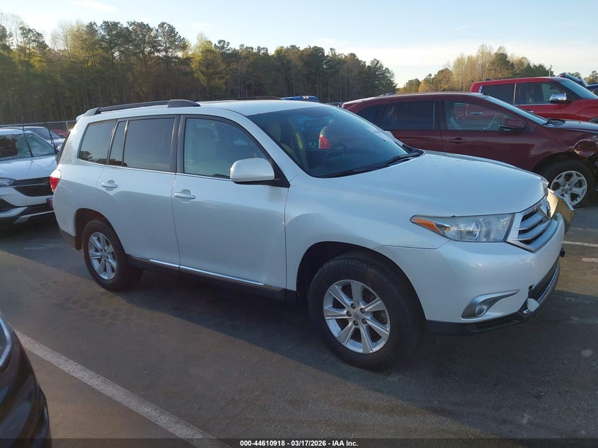 2011 Toyota Highlander Base V6