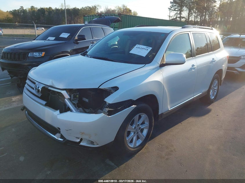 2011 Toyota Highlander Base V6