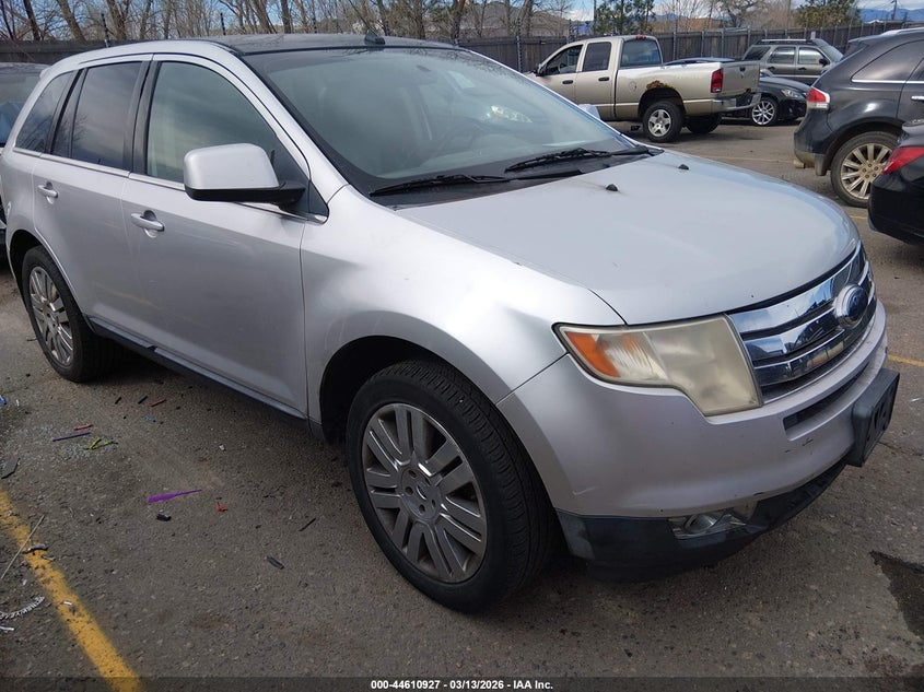 2010 Ford Edge Limited
