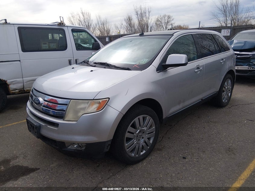 2010 Ford Edge Limited