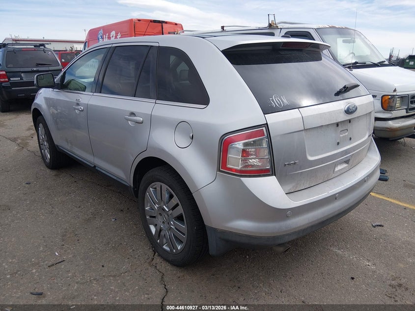 2010 Ford Edge Limited