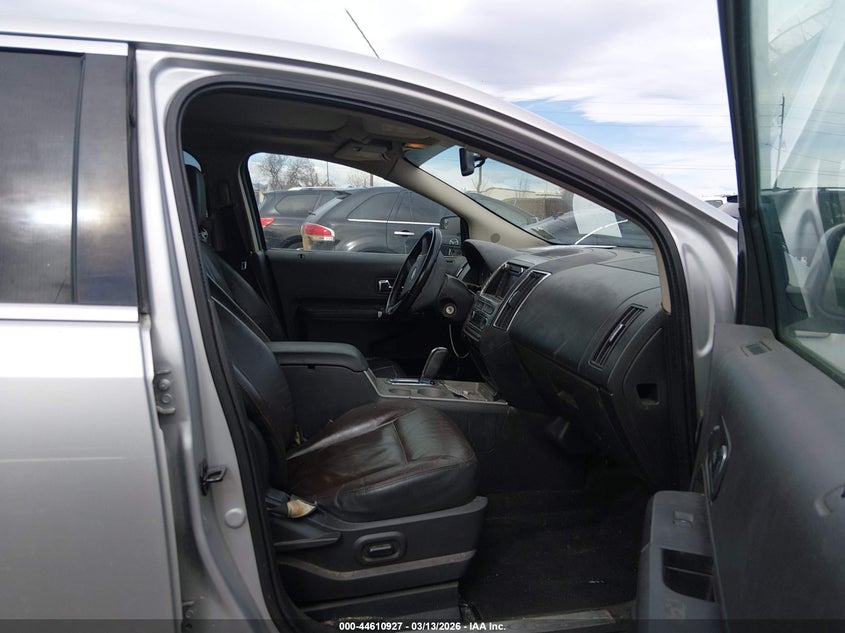 2010 Ford Edge Limited