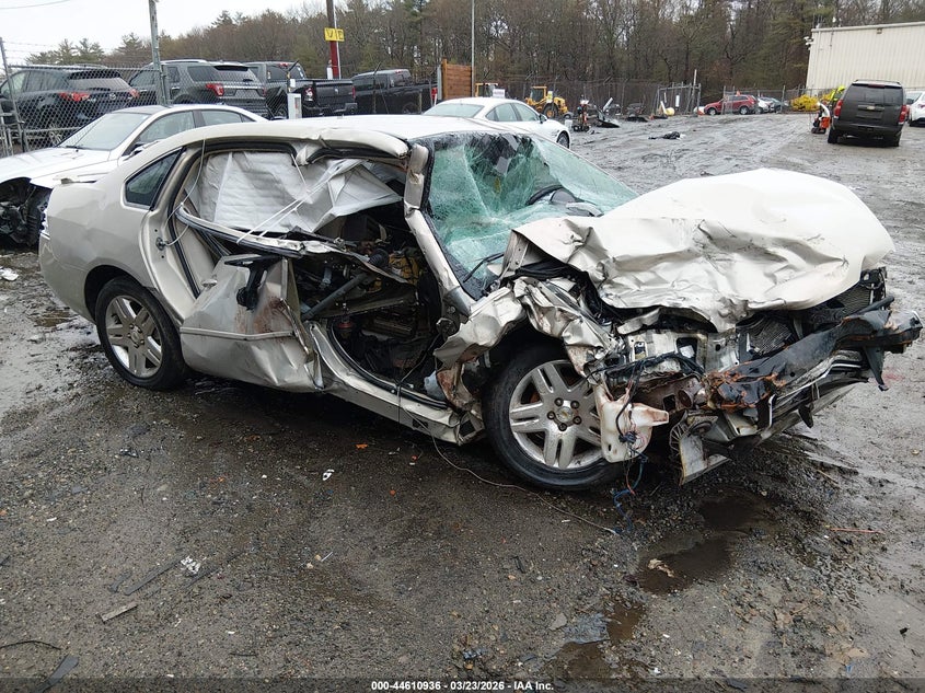 2012 Chevrolet Impala Lt