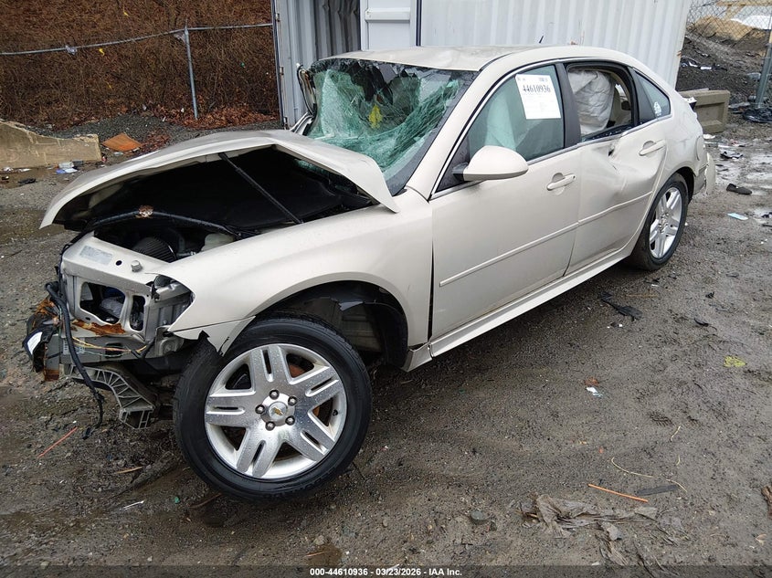 2012 Chevrolet Impala Lt