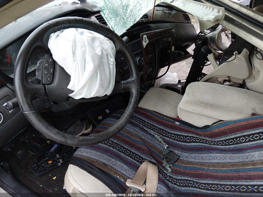 2012 Chevrolet Impala Lt