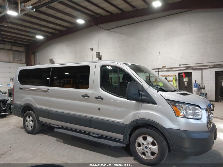 2018 Ford Transit-350 Xlt