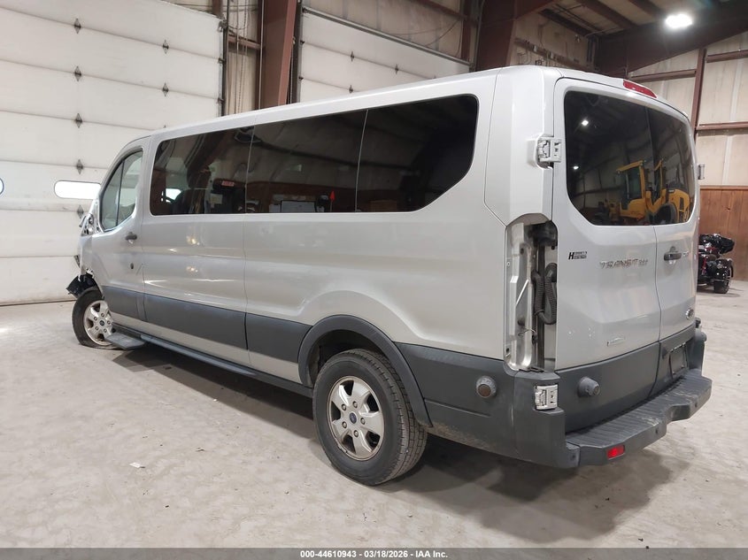 2018 Ford Transit-350 Xlt