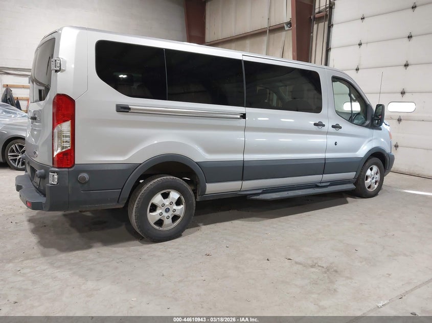 2018 Ford Transit-350 Xlt
