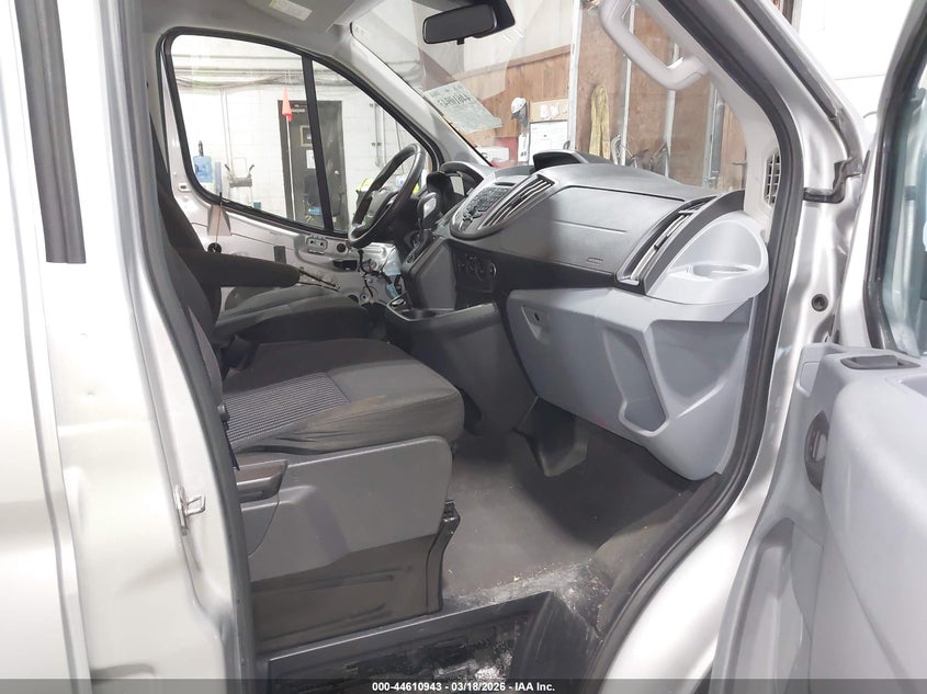 2018 Ford Transit-350 Xlt