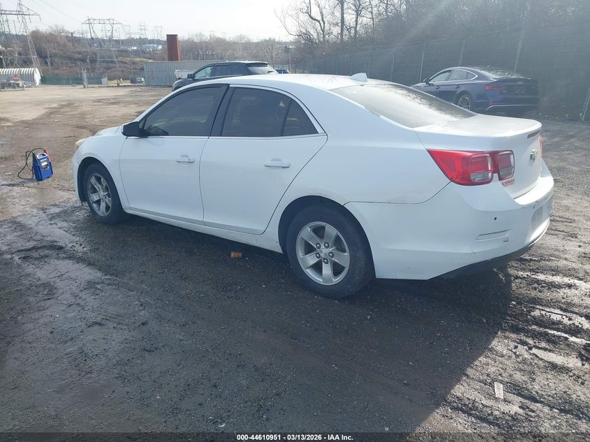 2013 Chevrolet Malibu 1Lt