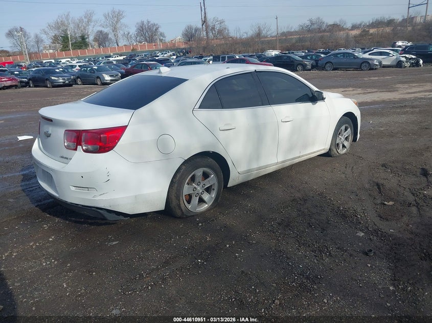 2013 Chevrolet Malibu 1Lt