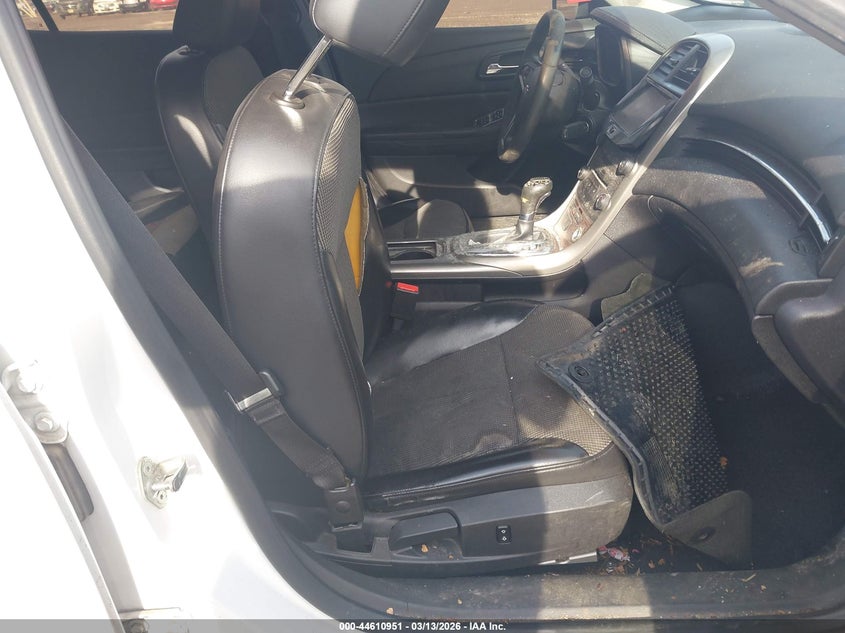 2013 Chevrolet Malibu 1Lt