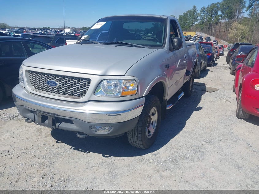 1999 Ford F-150 Lariat/Xl/Xlt