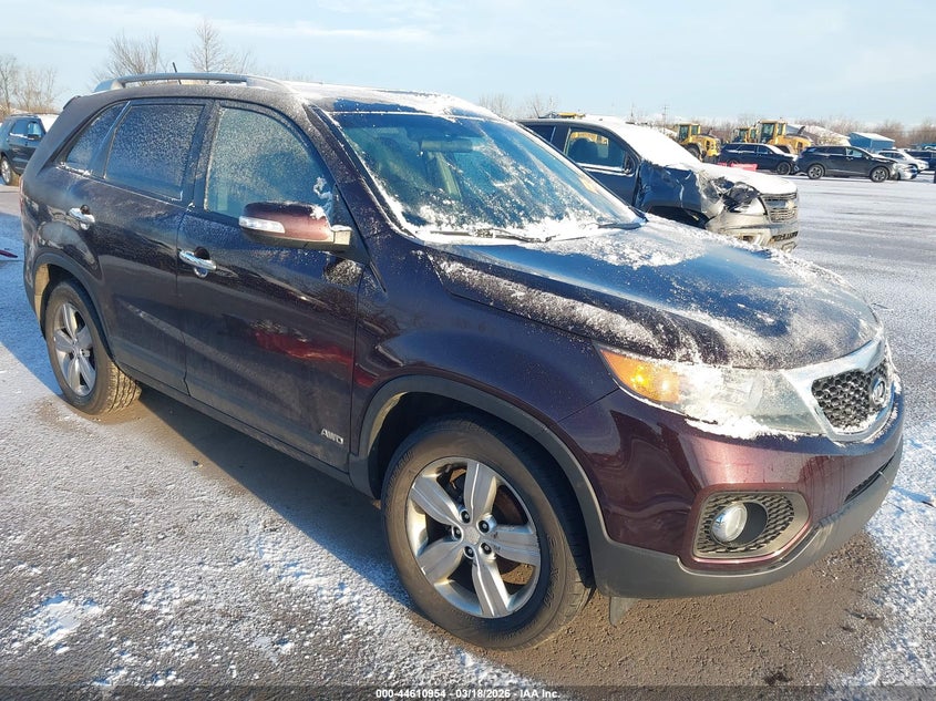 2013 Kia Sorento Ex