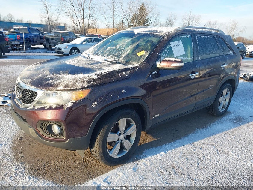 2013 Kia Sorento Ex