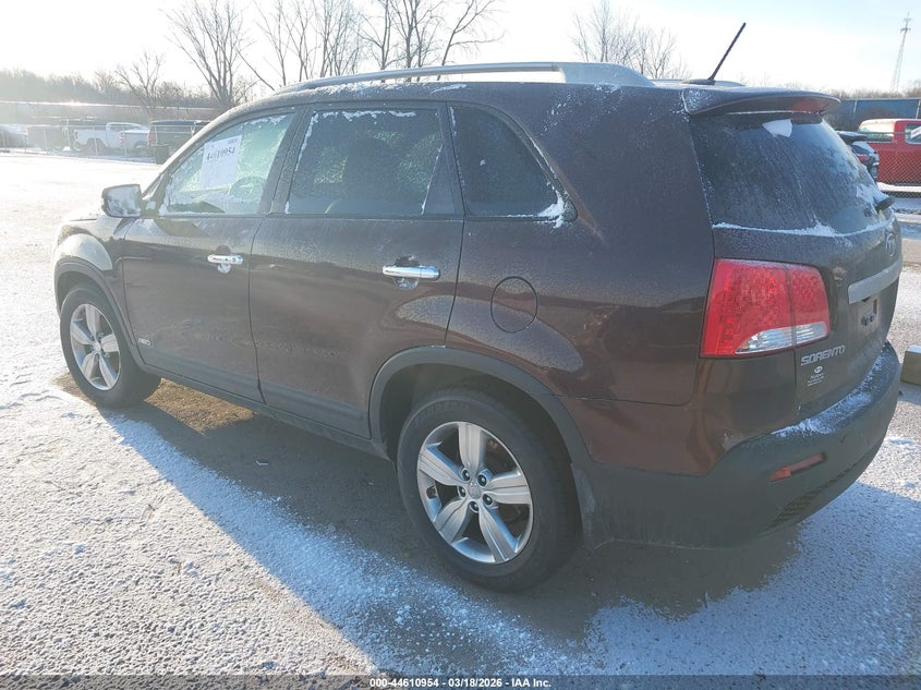 2013 Kia Sorento Ex