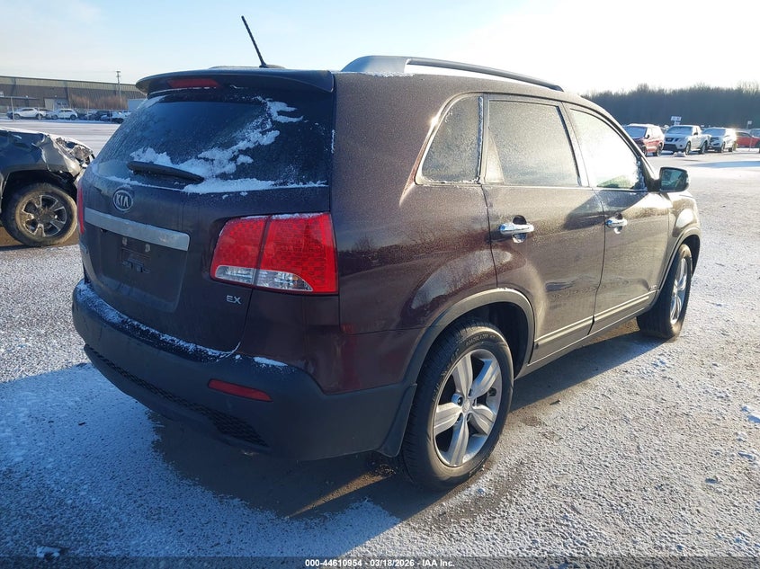 2013 Kia Sorento Ex