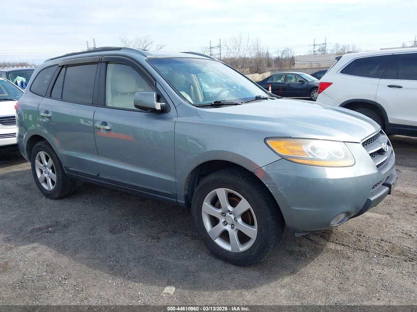2009 HYUNDAI SANTA FE LIMITED
