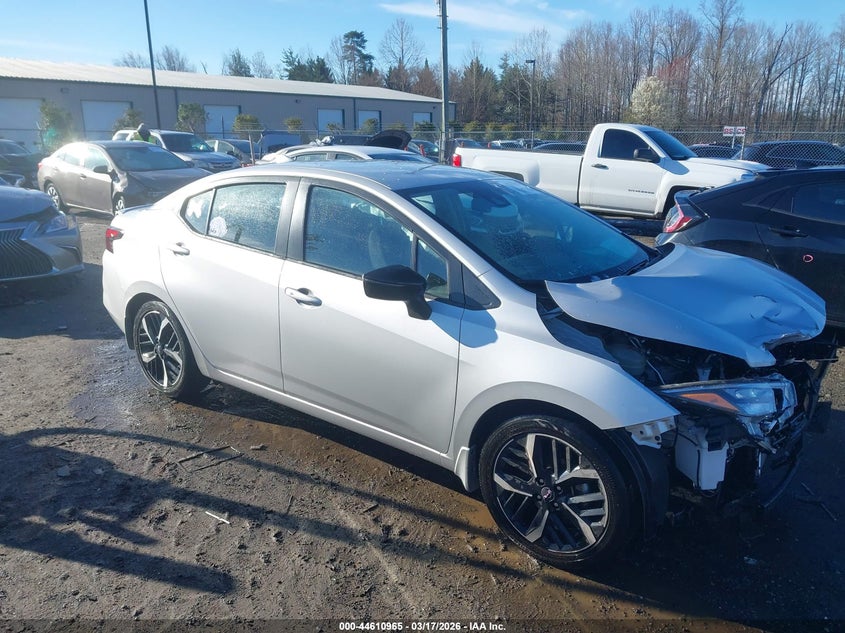 2023 Nissan Versa 1.6 Sr Xtronic Cvt
