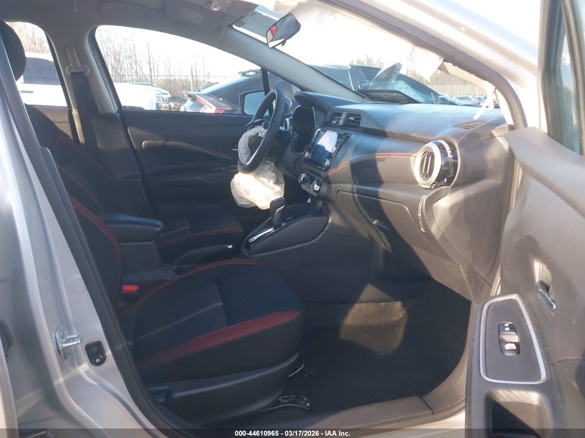 2023 Nissan Versa 1.6 Sr Xtronic Cvt