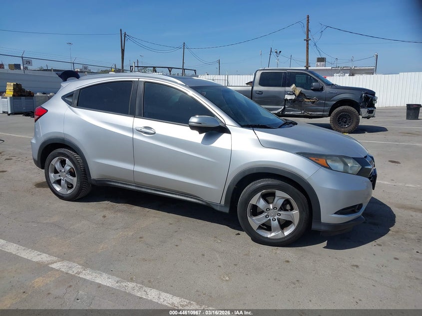 2016 HONDA HR-V EX-L