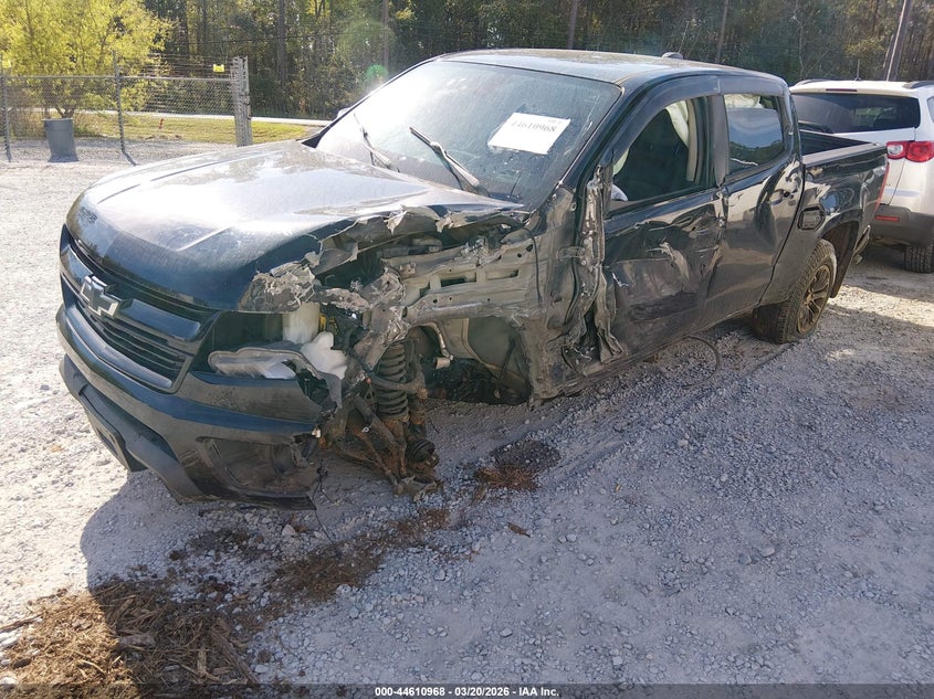 2019 Chevrolet Colorado Z71