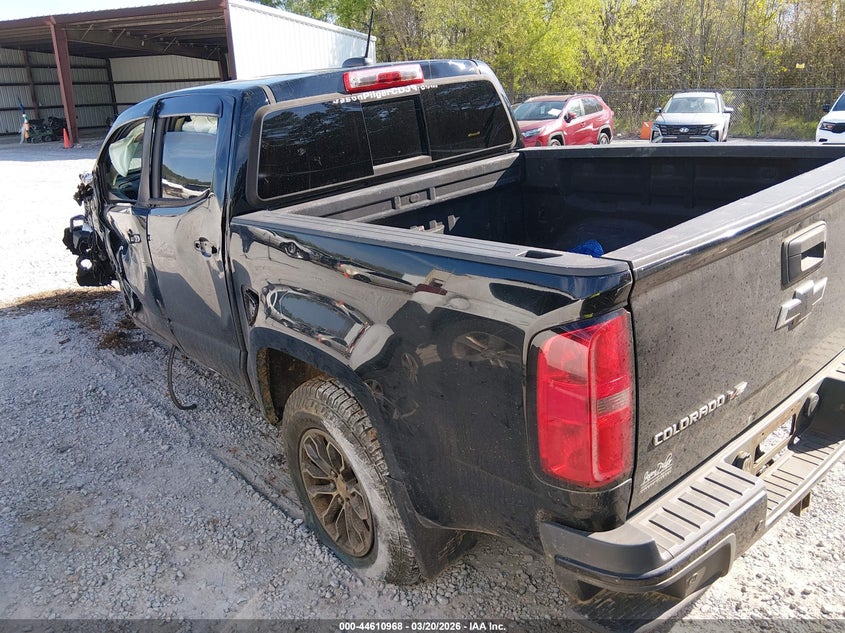 2019 Chevrolet Colorado Z71