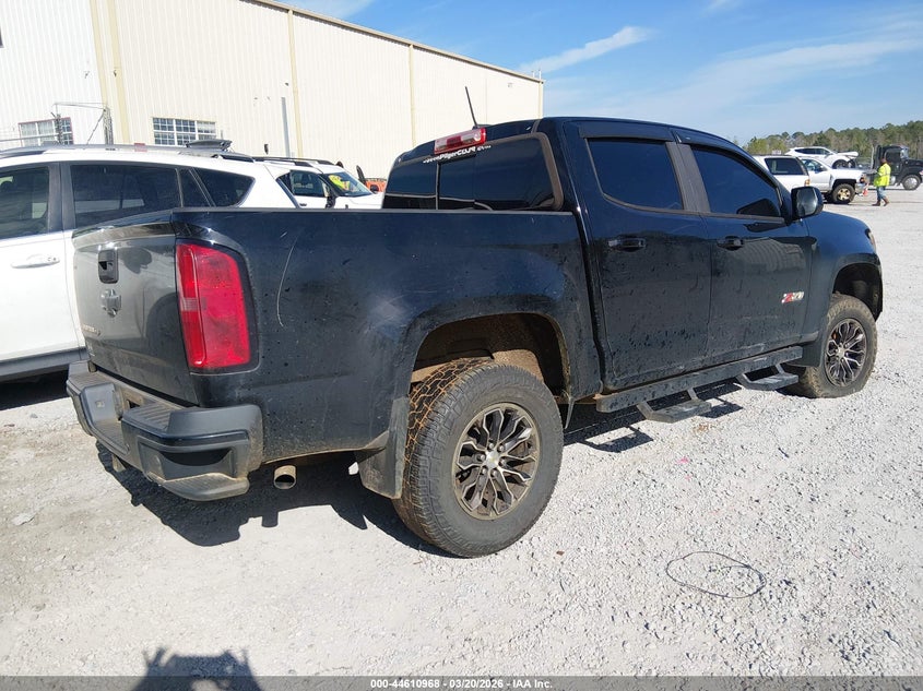2019 Chevrolet Colorado Z71
