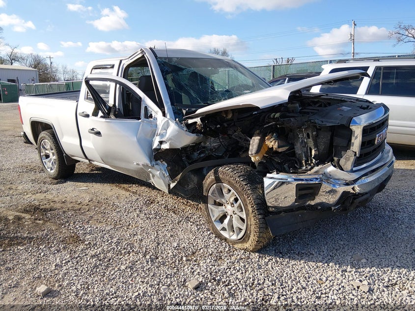 2014 GMC Sierra 1500